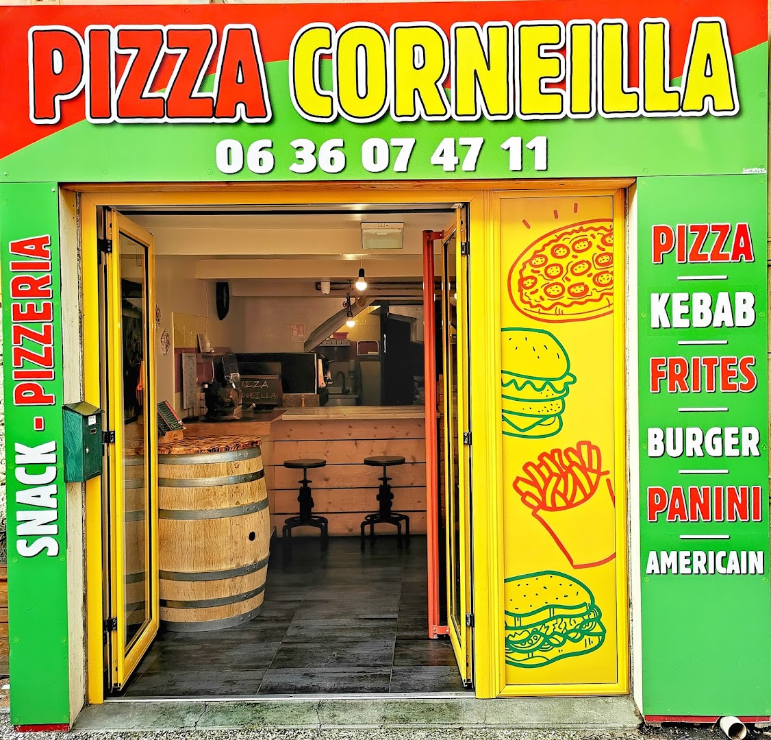 Pizza corneilla · Photos 3